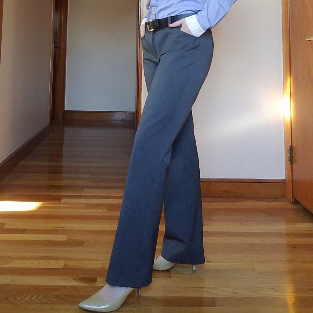 Size 4p Express Editor Pants